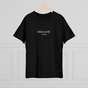 Agape High Love Tee