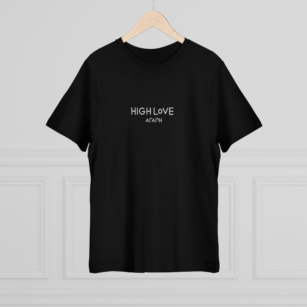 Agape High Love Tee