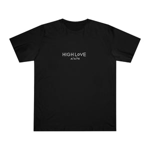 Agape High Love Tee